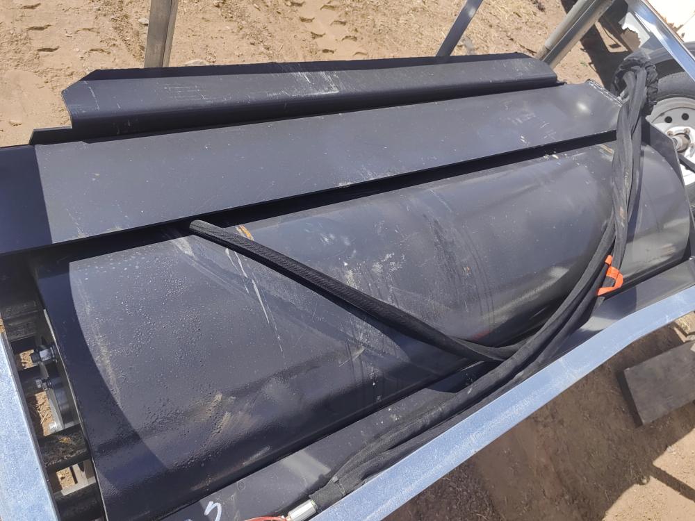 COMPACTADOR DE RODILLO VIBRATORIO