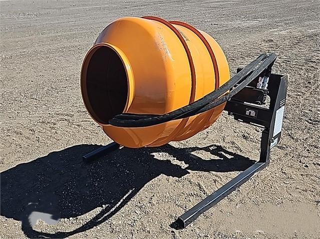 MESCLADORA DE CONCRETO