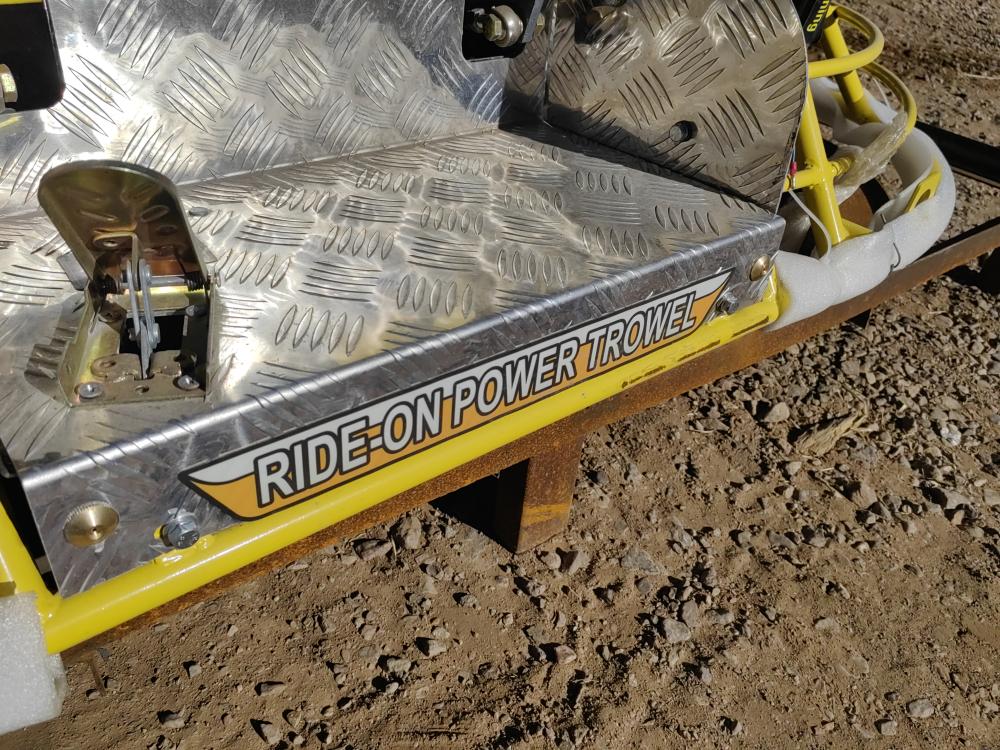 ALIZADORA O ALLANADORA DOBLE