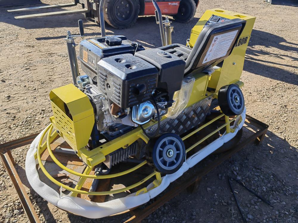 ALIZADORA O ALLANADORA DOBLE