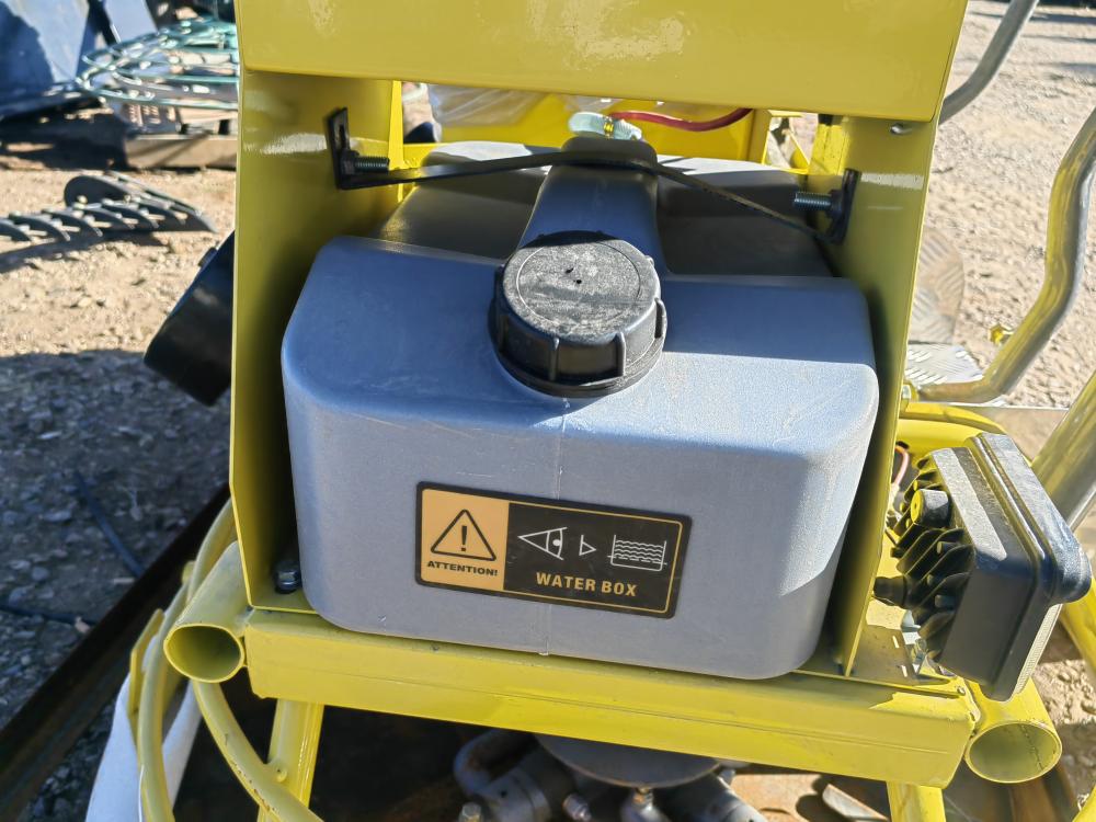 ALIZADORA O ALLANADORA DOBLE