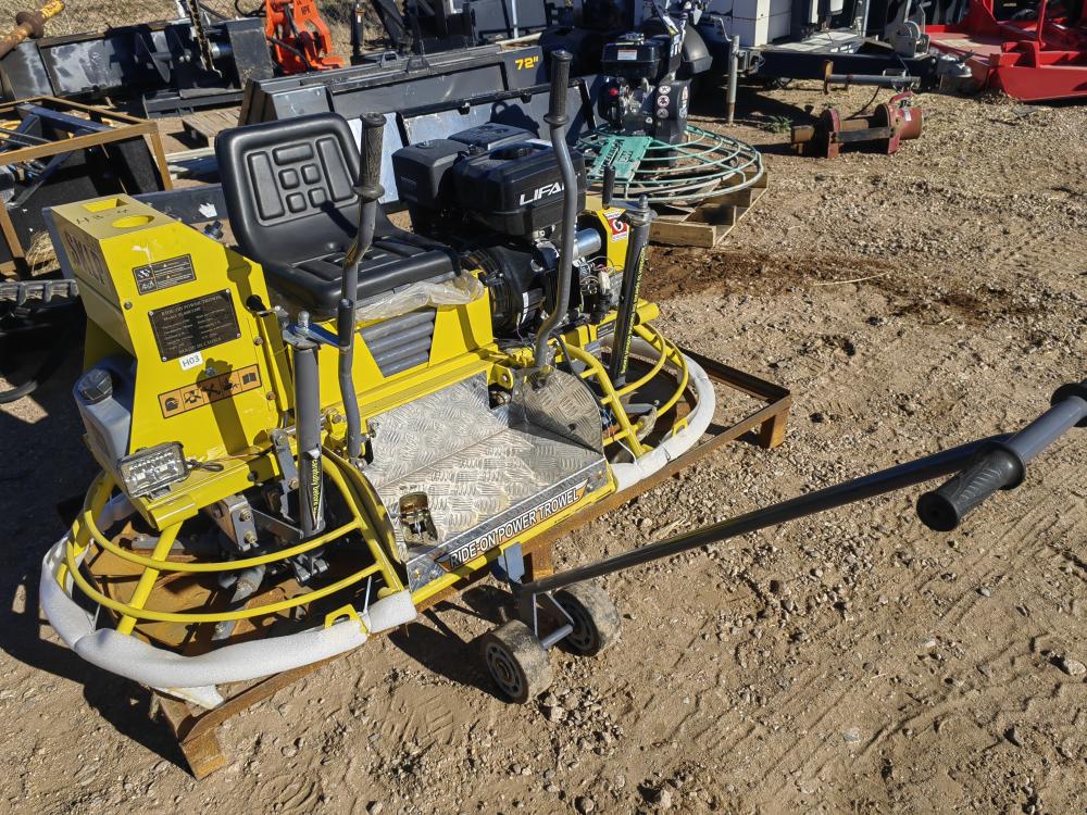 ALIZADORA O ALLANADORA DOBLE