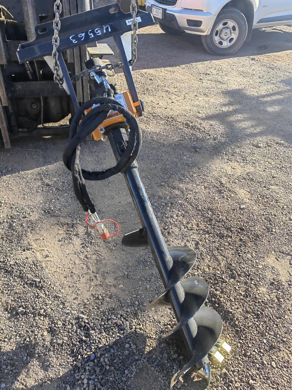 BARRENADORA PARA MINICARGADOR