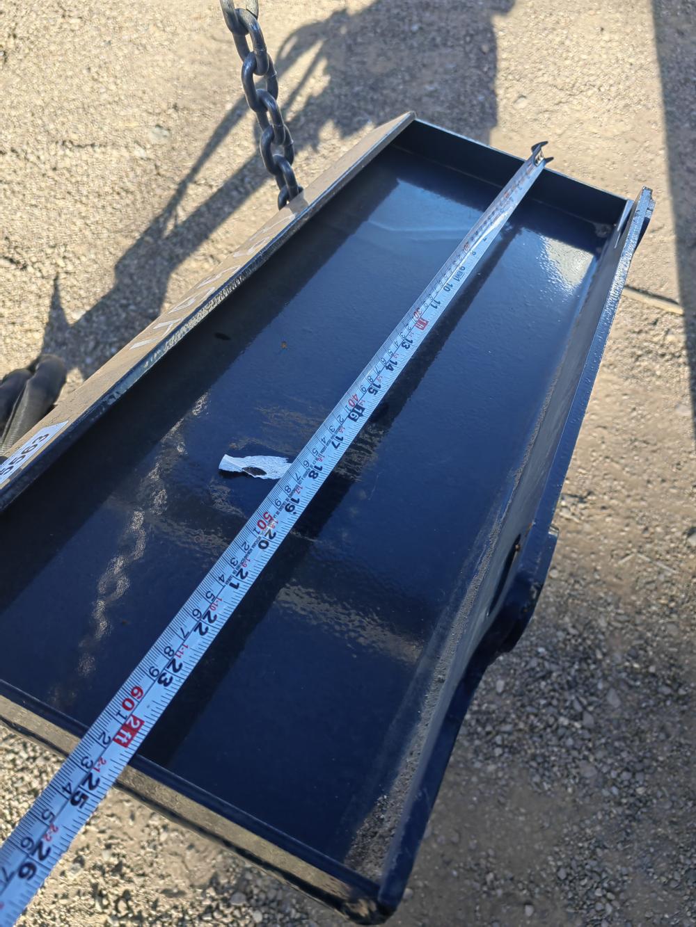 BARRENADORA PARA MINICARGADOR