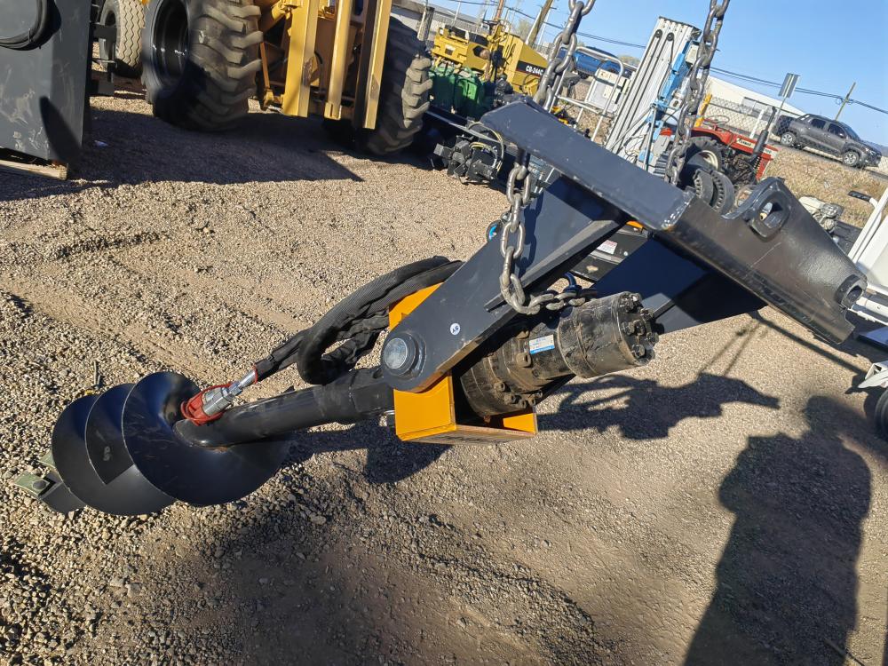 BARRENADORA PARA MINICARGADOR