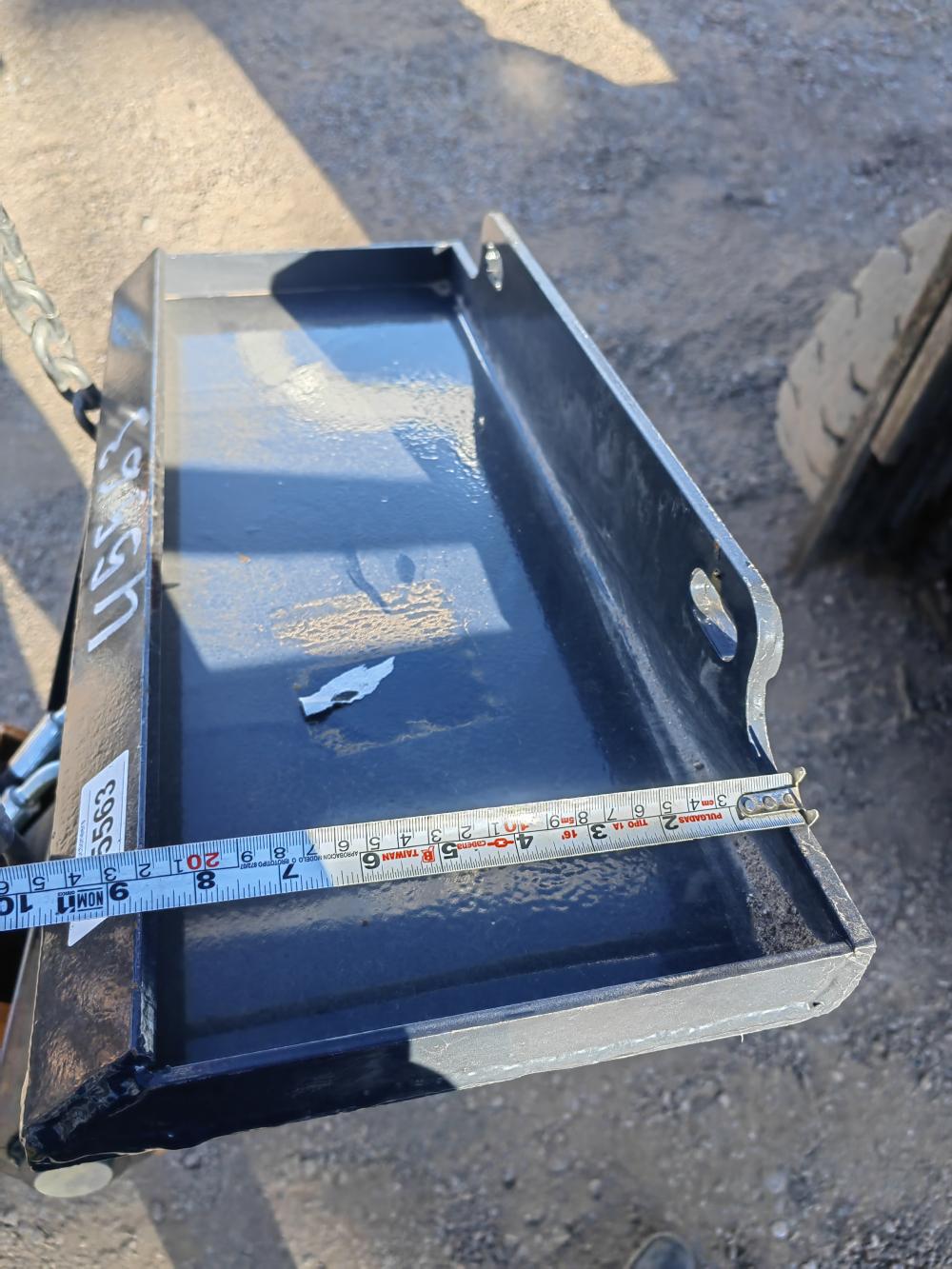 BARRENADORA PARA MINICARGADOR