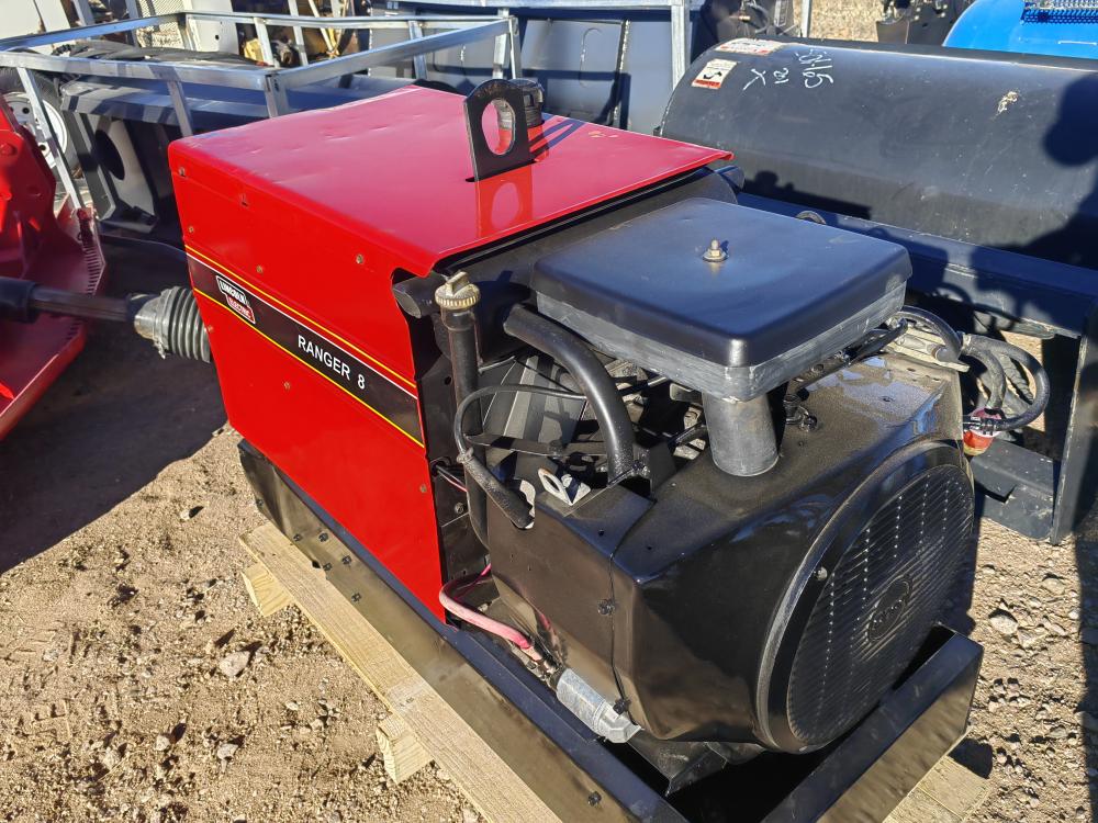 SOLDADORA A GASOLINA