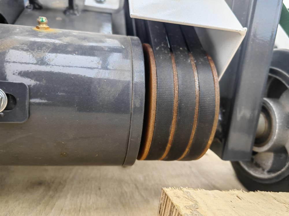 CORTADOR PISO DE CONCRETO A GASOLINA 