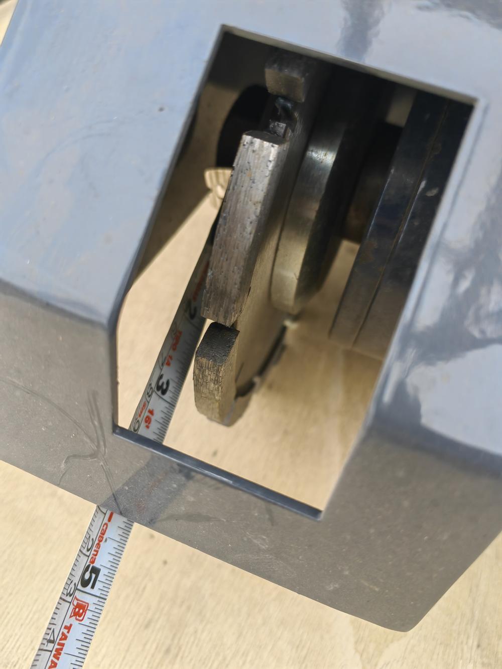 CORTADOR PISO DE CONCRETO A GASOLINA 