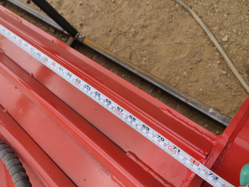 MULCHER FORESTAL PARA MINICARGADOR