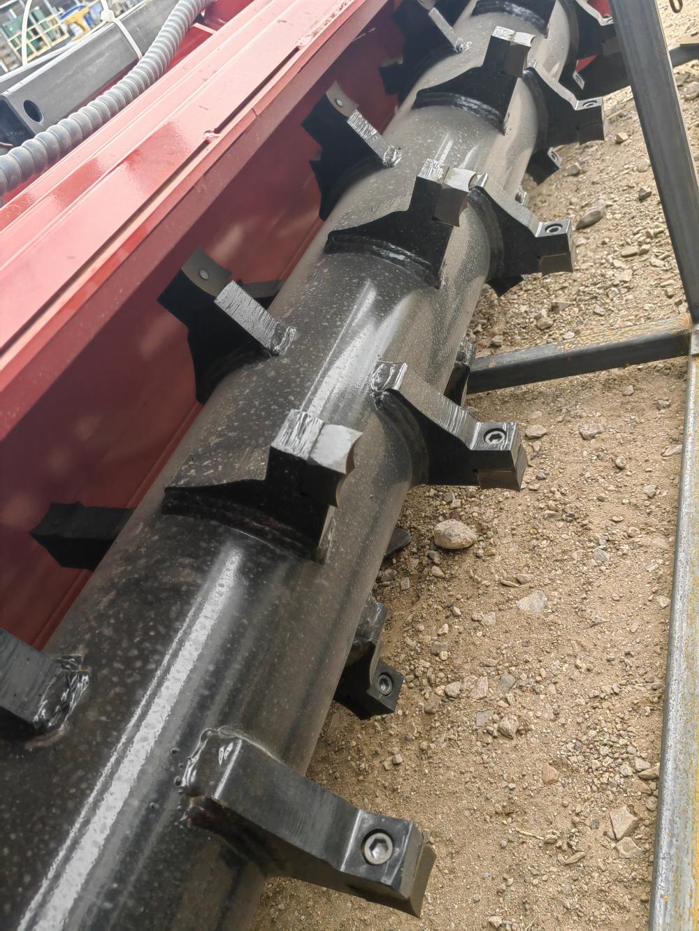 MULCHER FORESTAL PARA MINICARGADOR