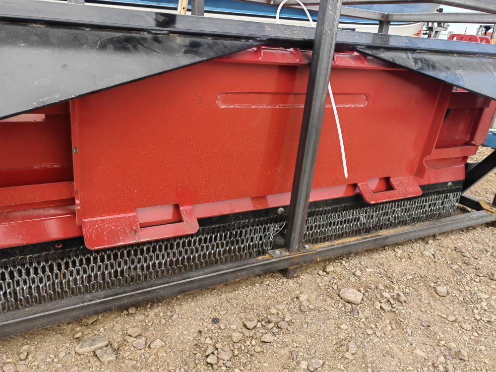 MULCHER FORESTAL PARA MINICARGADOR