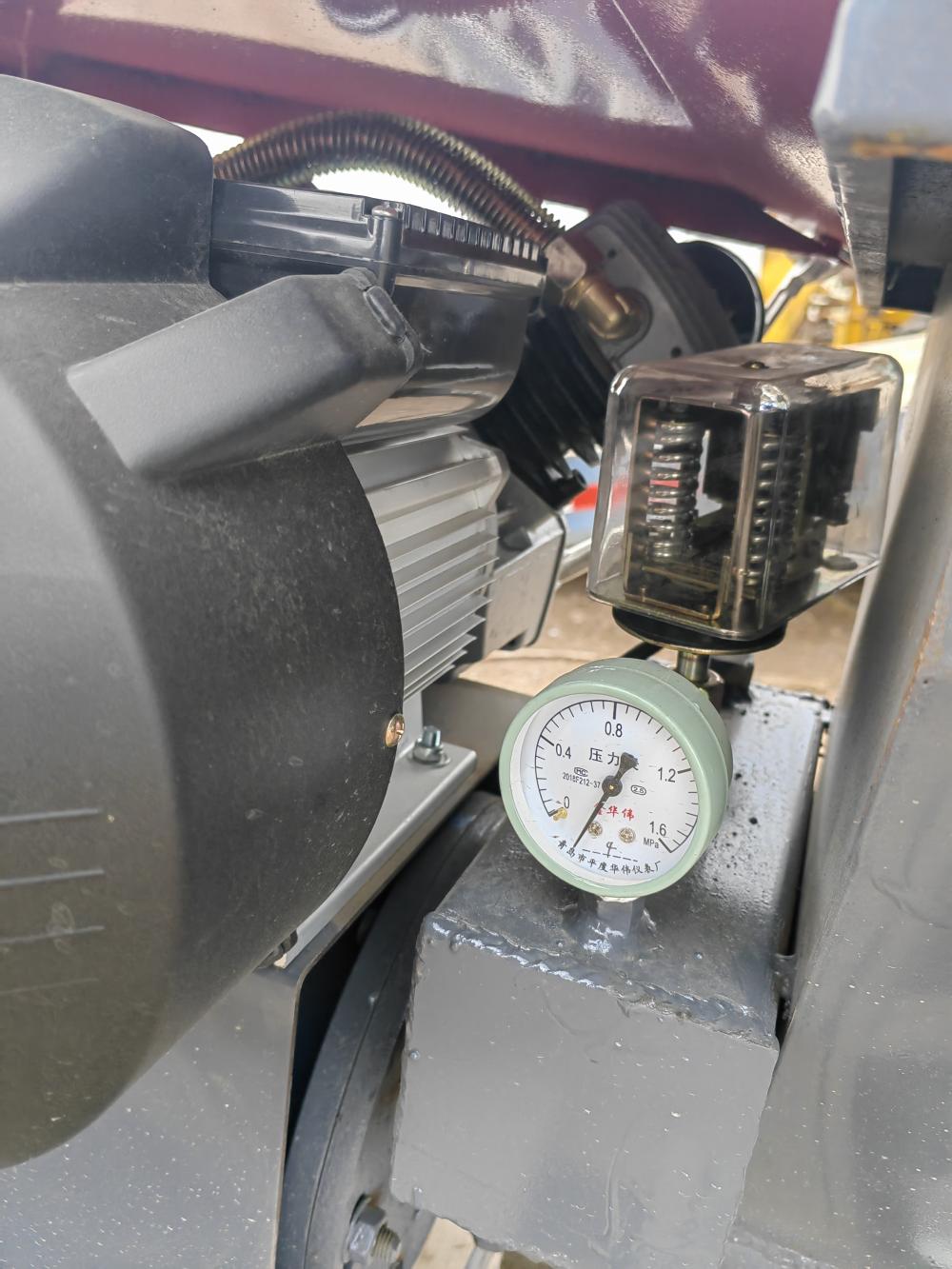 LANZADORA DE MORTERO