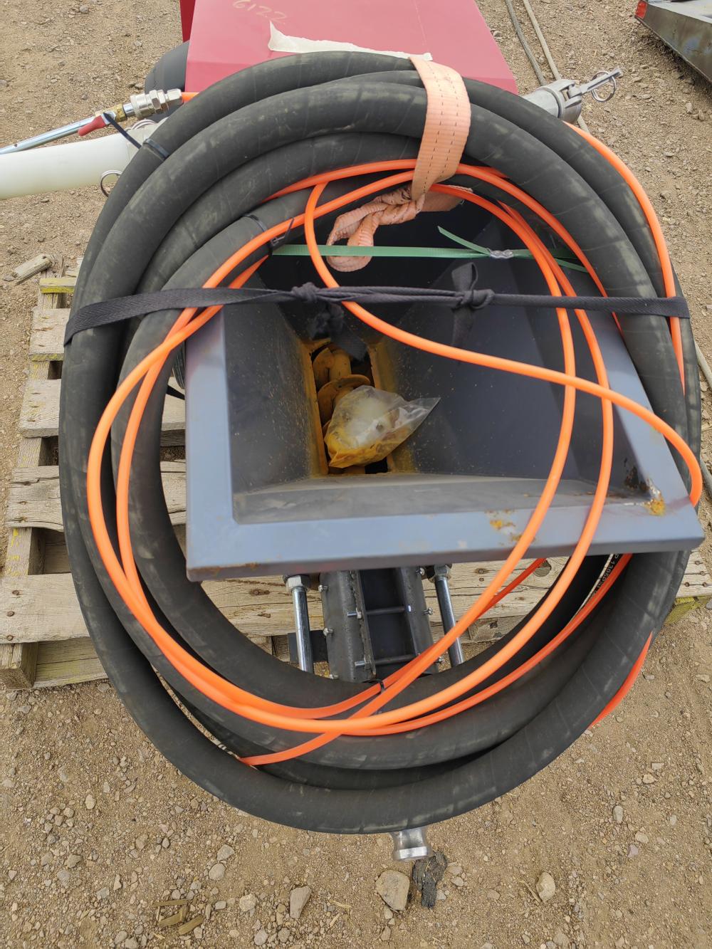 LANZADORA DE MORTERO