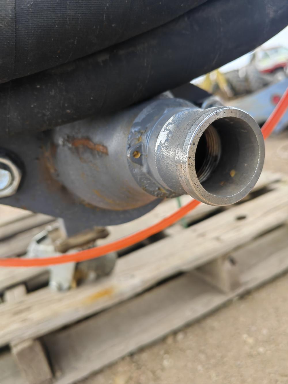 LANZADORA DE MORTERO