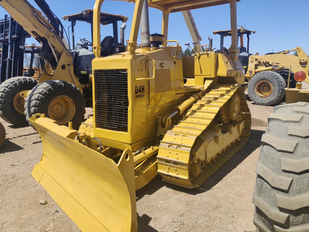 BULL DOZER - TOPADOR FRONTAL CAT