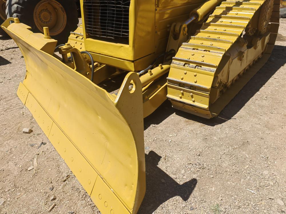 BULL DOZER - TOPADOR FRONTAL CAT