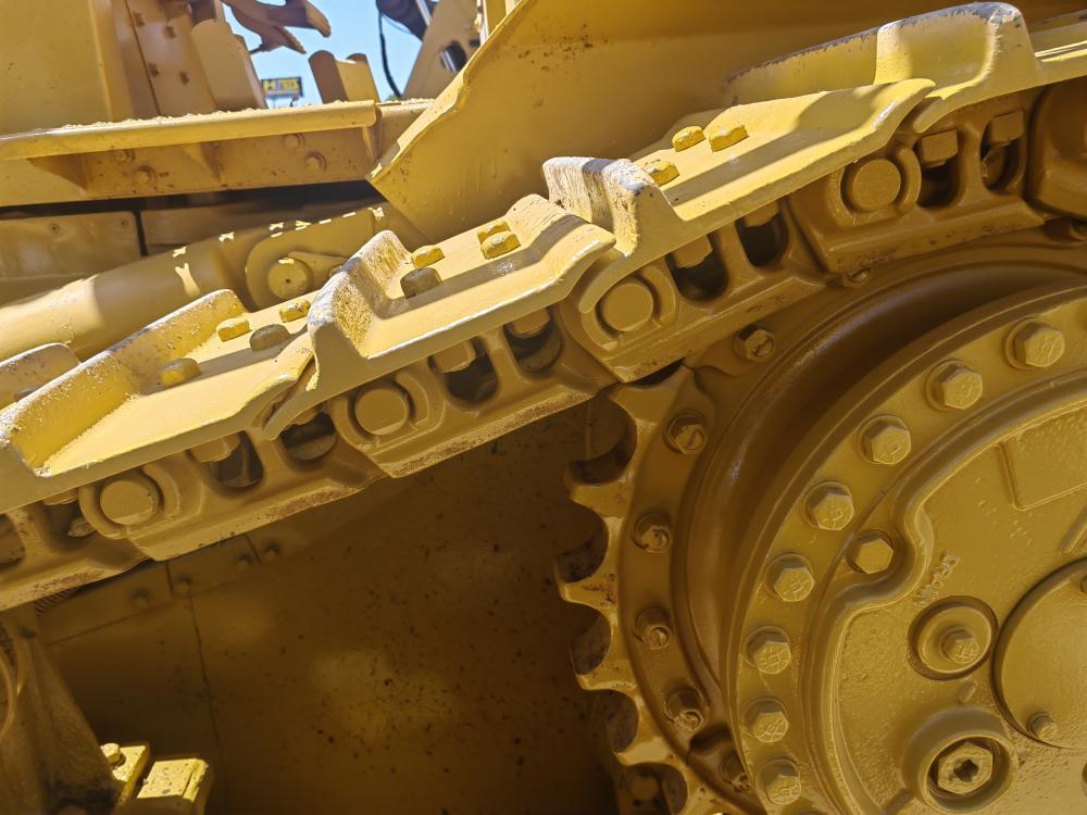 BULL DOZER - TOPADOR FRONTAL CAT