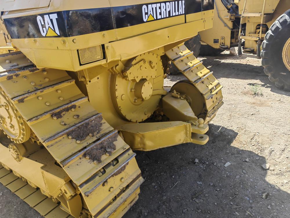 BULL DOZER - TOPADOR FRONTAL CAT