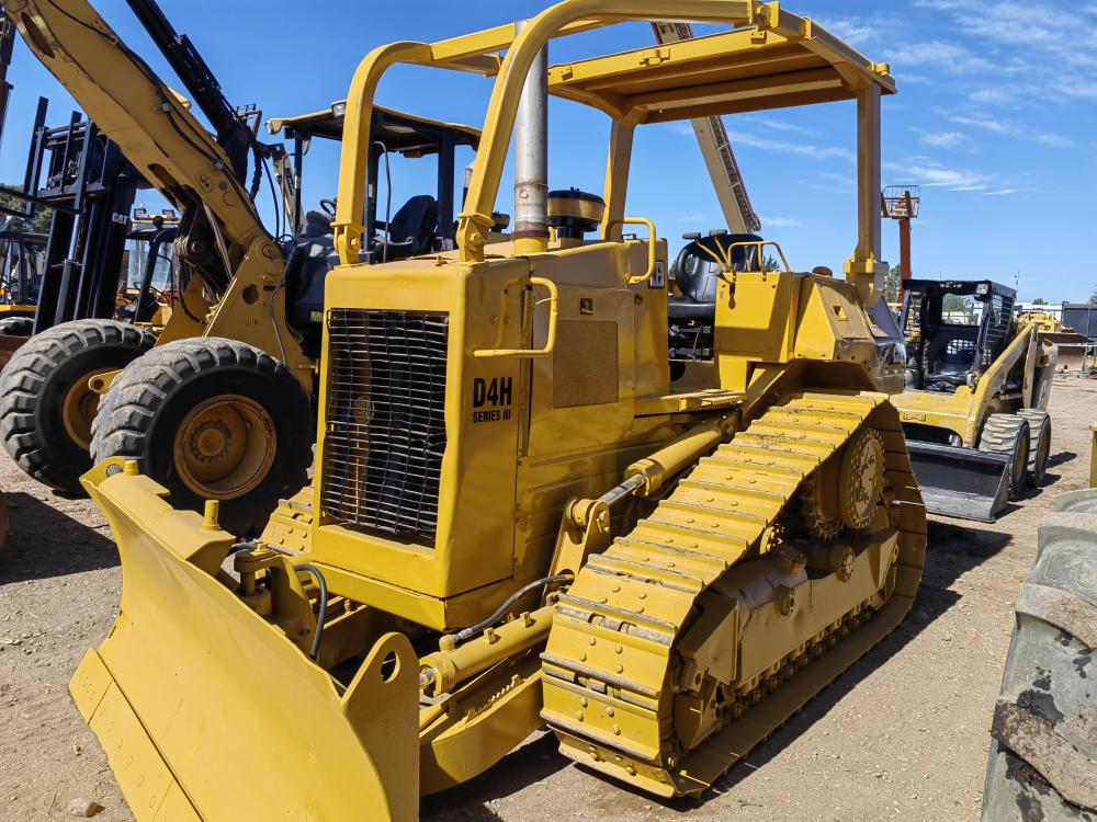 BULL DOZER - TOPADOR FRONTAL CAT