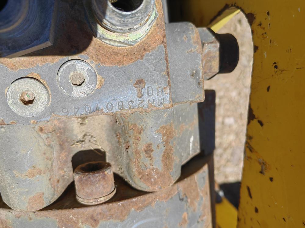 MARTILLO HIDRAULICO PARA MINICARGADOR