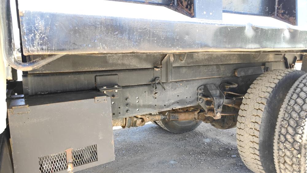 CAMION VOLTEO 6MT3