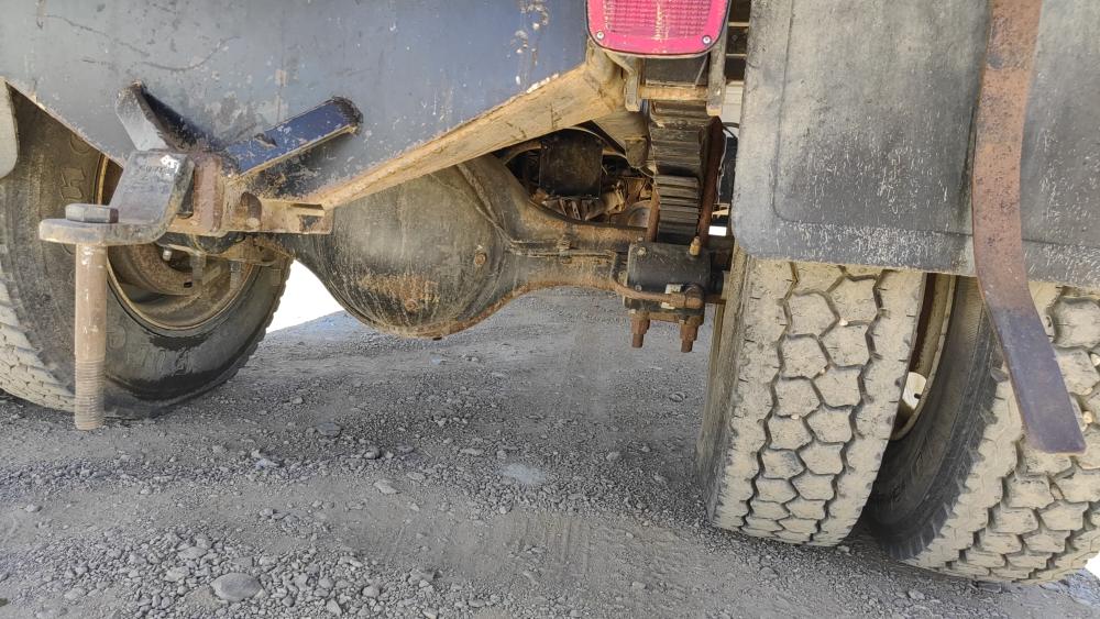 CAMION VOLTEO 6MT3