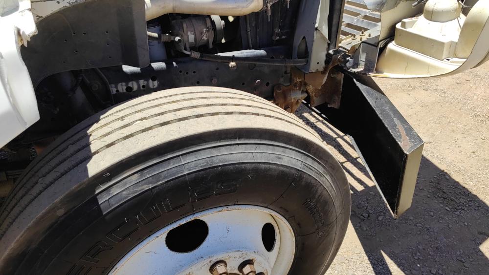 CAMION VOLTEO 6MT3