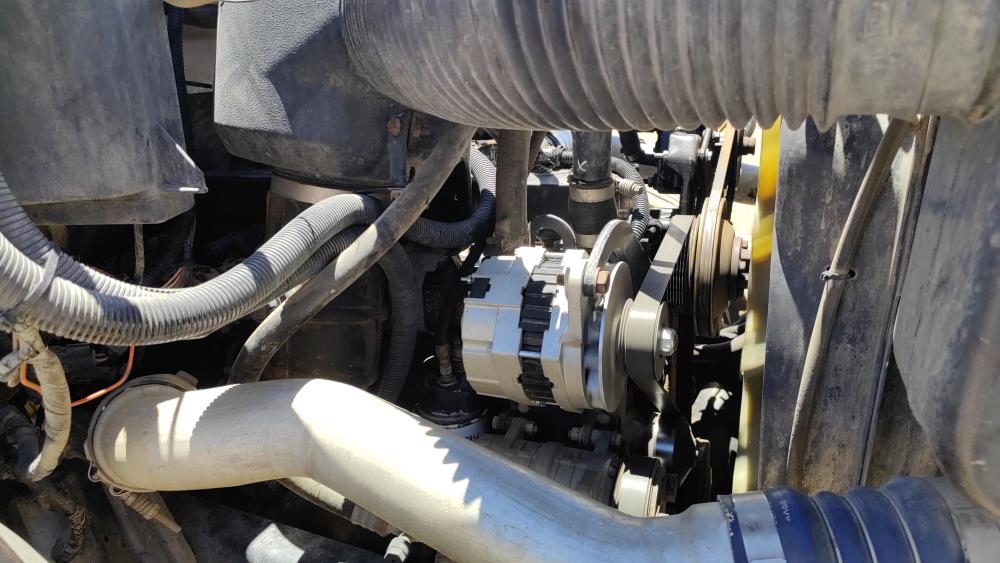 CAMION VOLTEO 6MT3