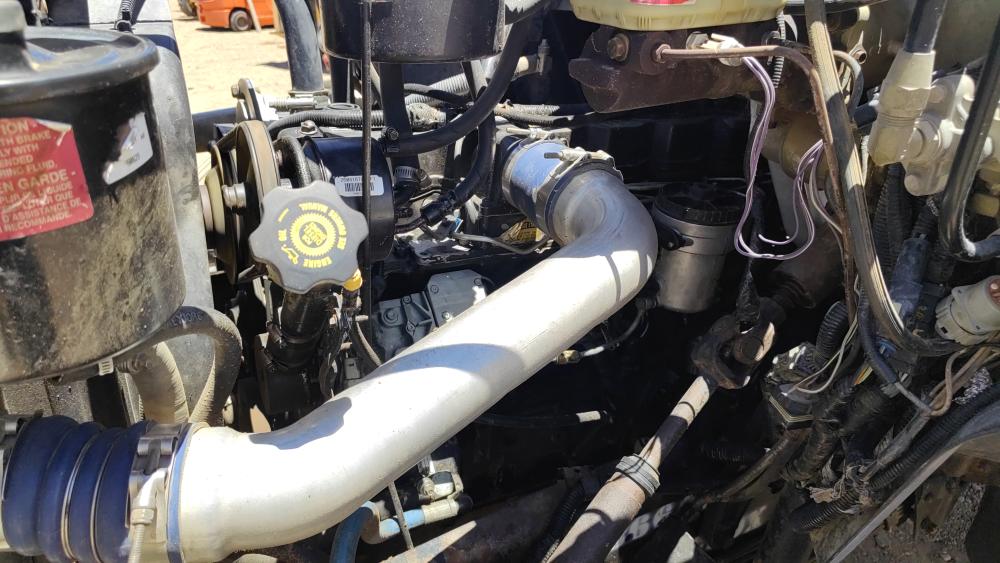 CAMION VOLTEO 6MT3