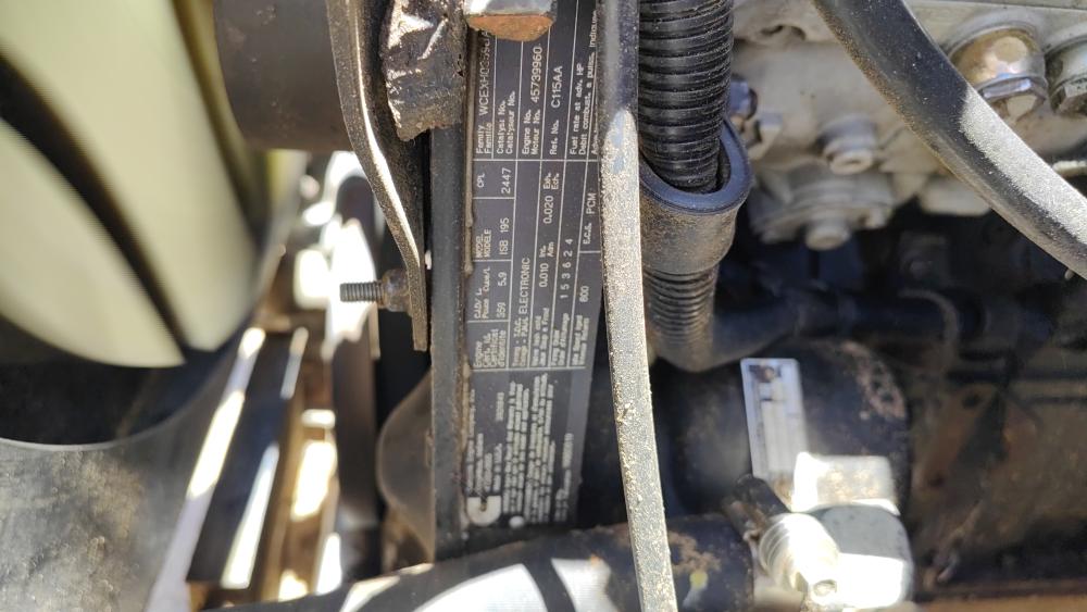 CAMION VOLTEO 6MT3