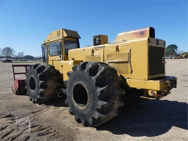 TRITURADORA MULCHER FORESTAL