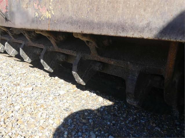 TRITURADORA MULCHER FORESTAL