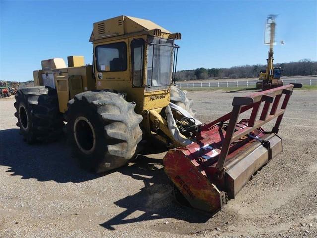 TRITURADORA MULCHER FORESTAL