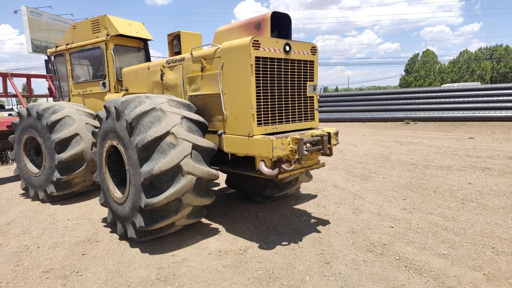 TRITURADORA MULCHER FORESTAL