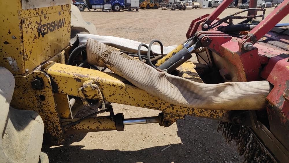 TRITURADORA MULCHER FORESTAL