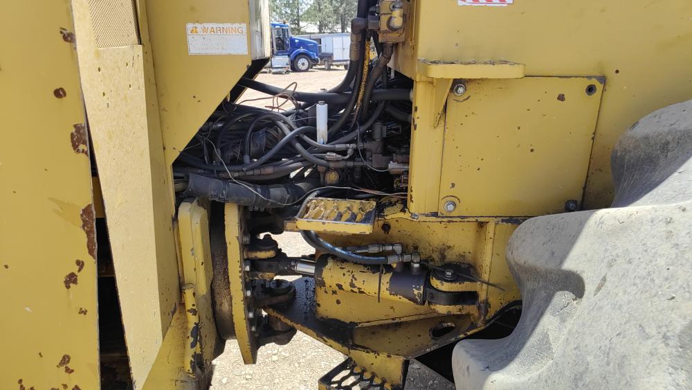 TRITURADORA MULCHER FORESTAL