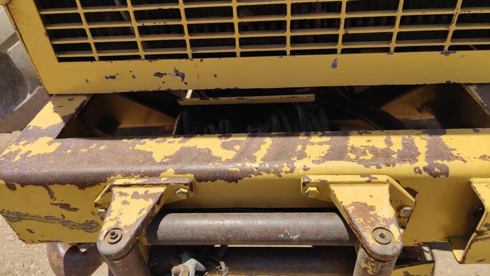 TRITURADORA MULCHER FORESTAL