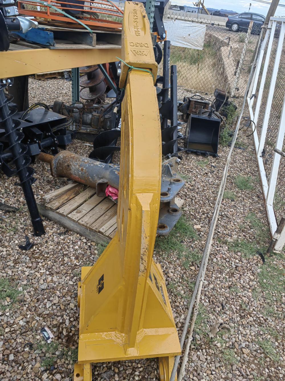 RIPPER EXCAVADORA CAT 320