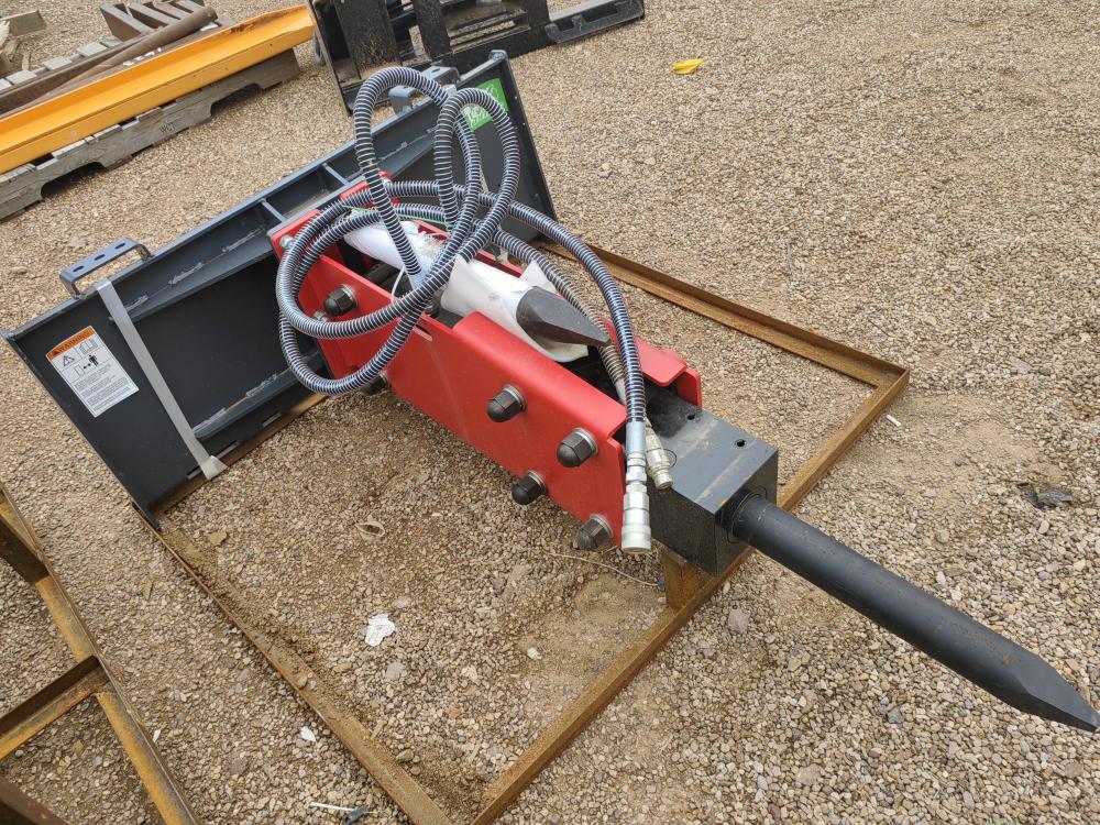 MARTILLO PARA MINICARGADOR