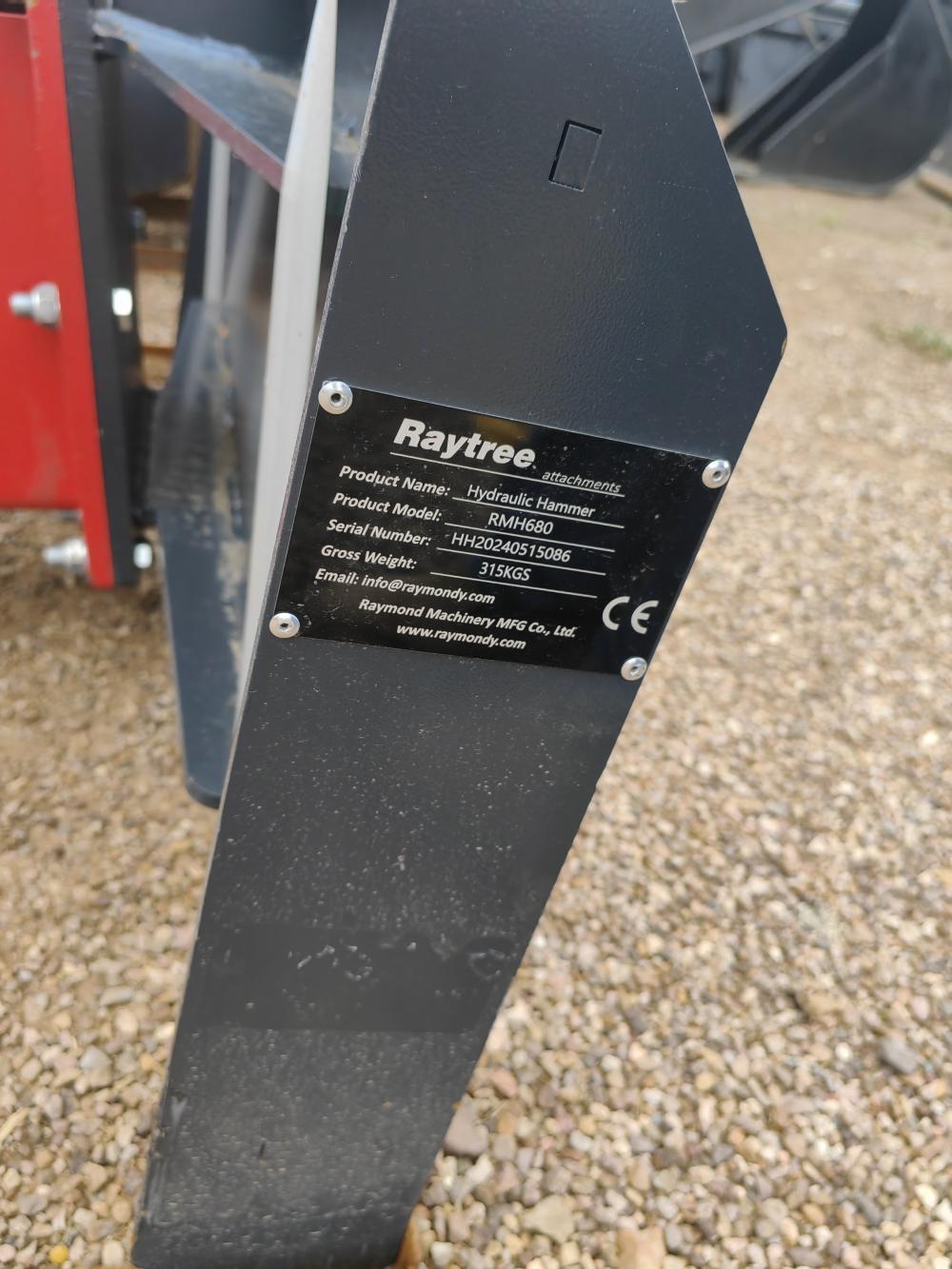 MARTILLO PARA MINICARGADOR