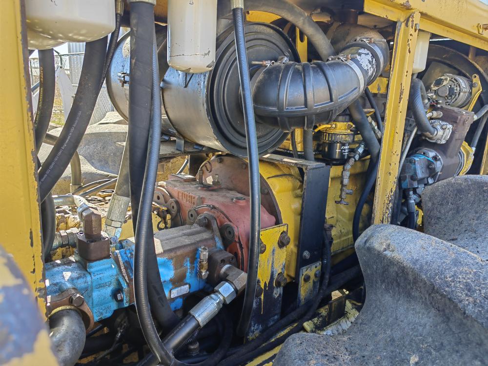 TRITURADORA MULCHER FORESTAL