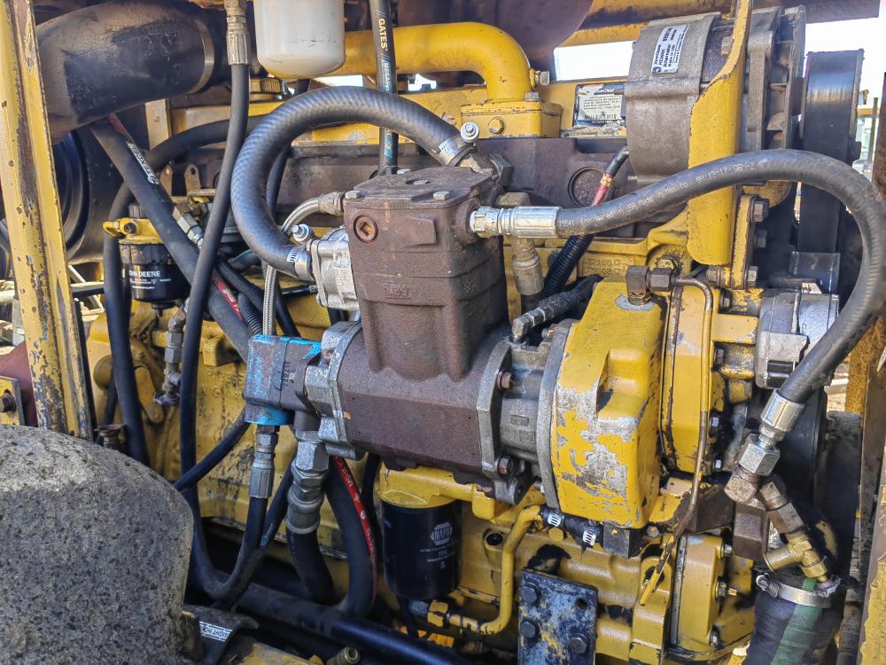 TRITURADORA MULCHER FORESTAL