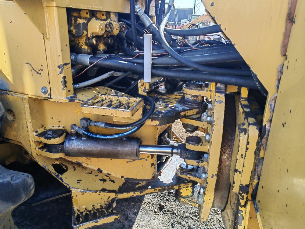 TRITURADORA MULCHER FORESTAL