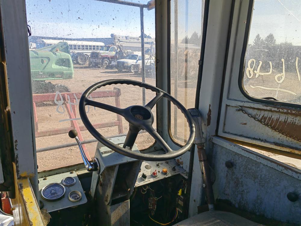 TRITURADORA MULCHER FORESTAL