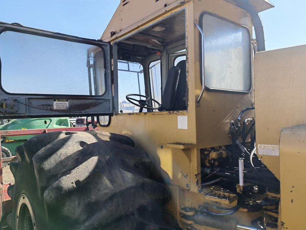 TRITURADORA MULCHER FORESTAL