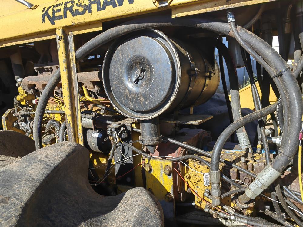 TRITURADORA MULCHER FORESTAL