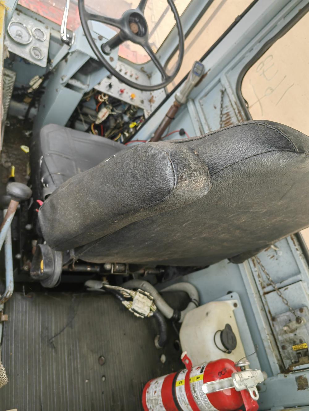 TRITURADORA MULCHER FORESTAL