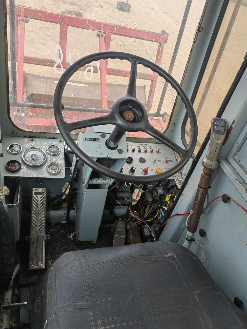 TRITURADORA MULCHER FORESTAL