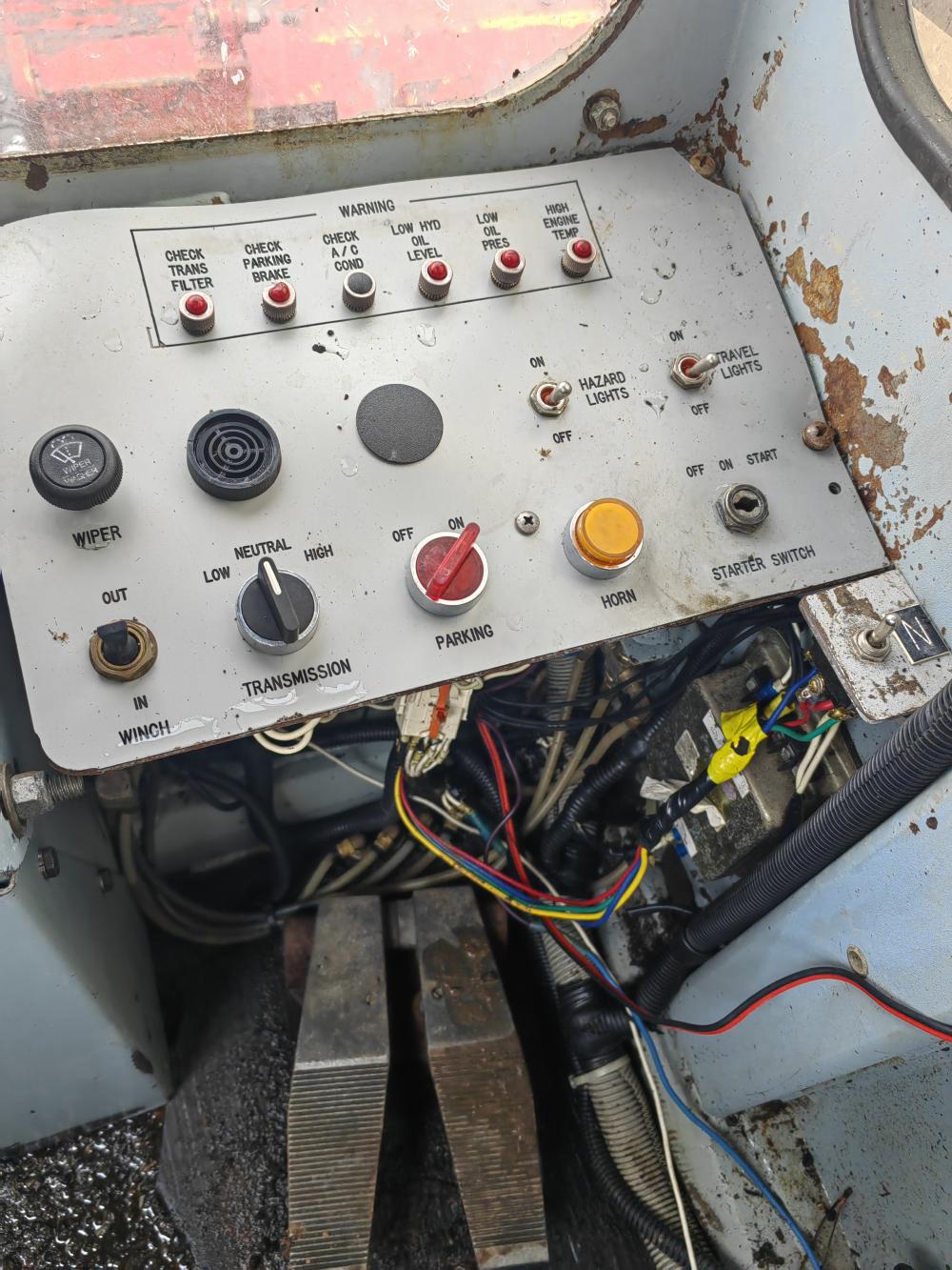 TRITURADORA MULCHER FORESTAL